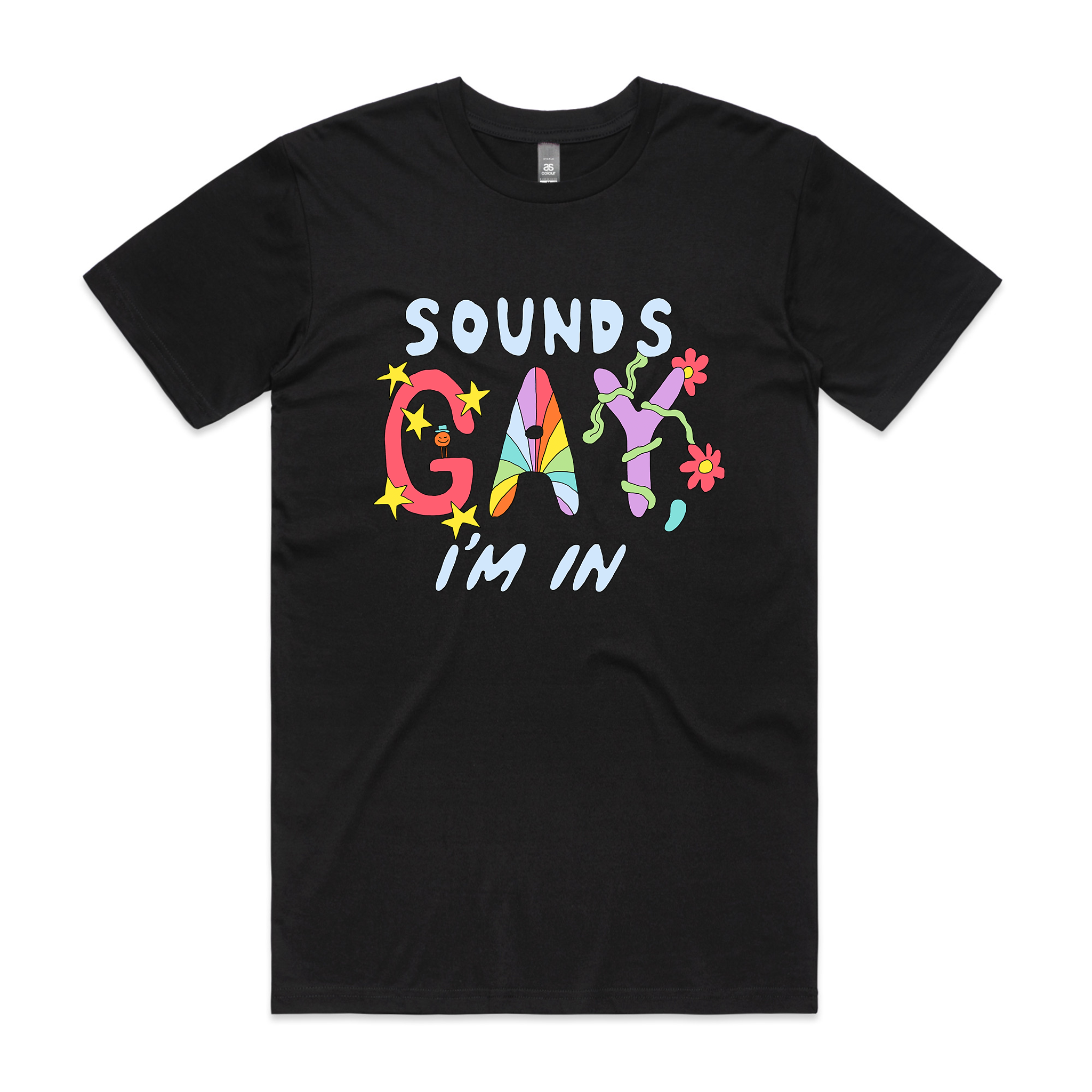 Sounds Gay Tee Hoodie, Sweatshirt | CiraTrend.com (Image 4)