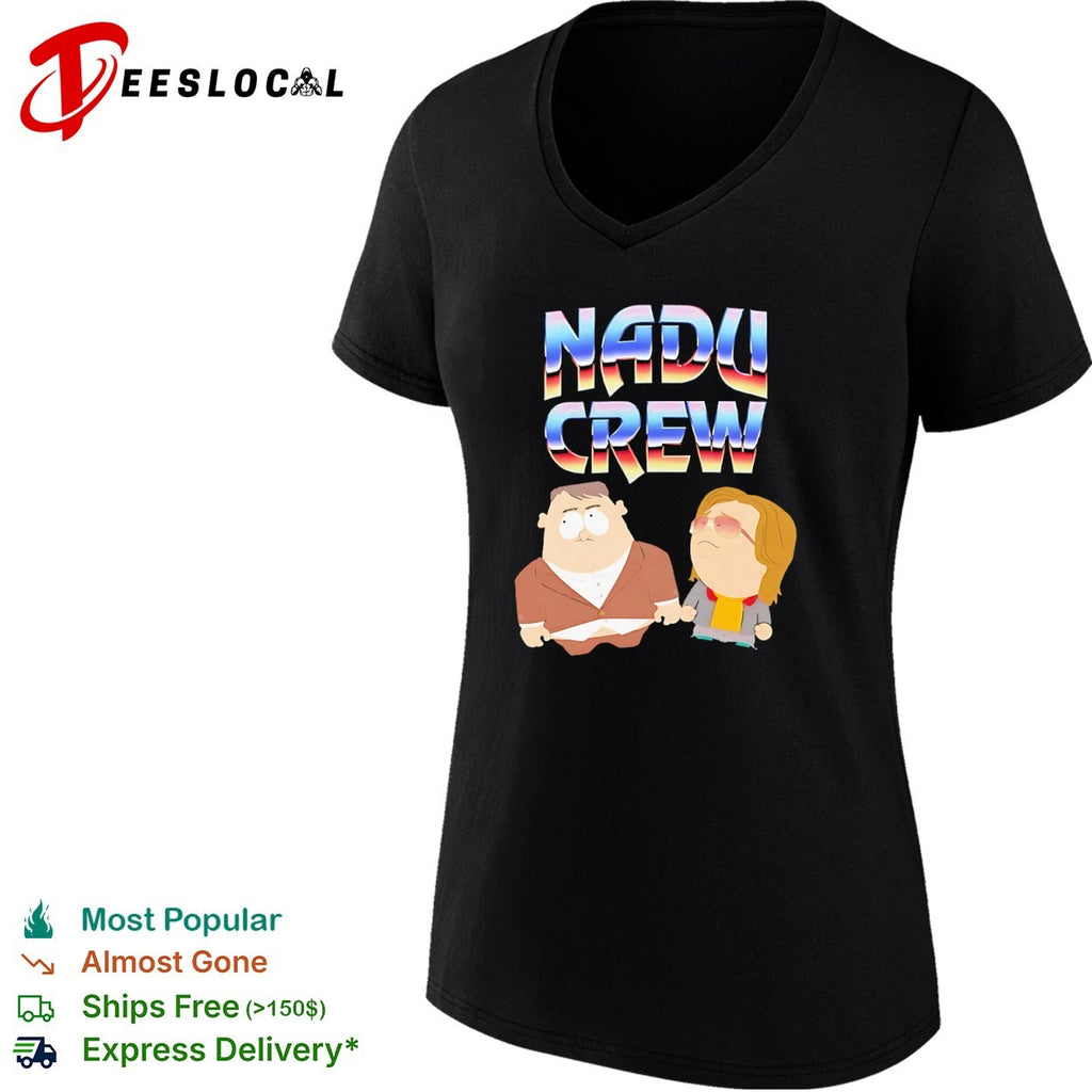 South Park Nadu Crew shirt
