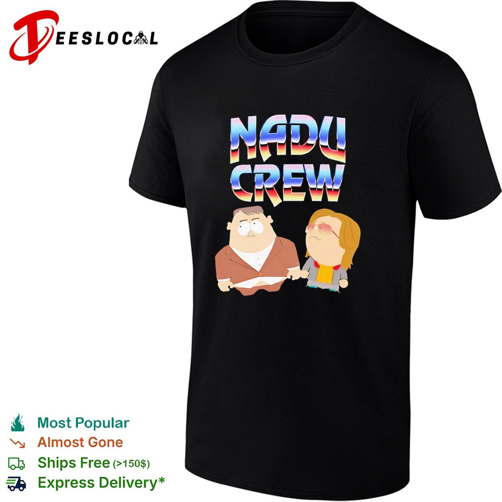 South Park Nadu Crew shirt