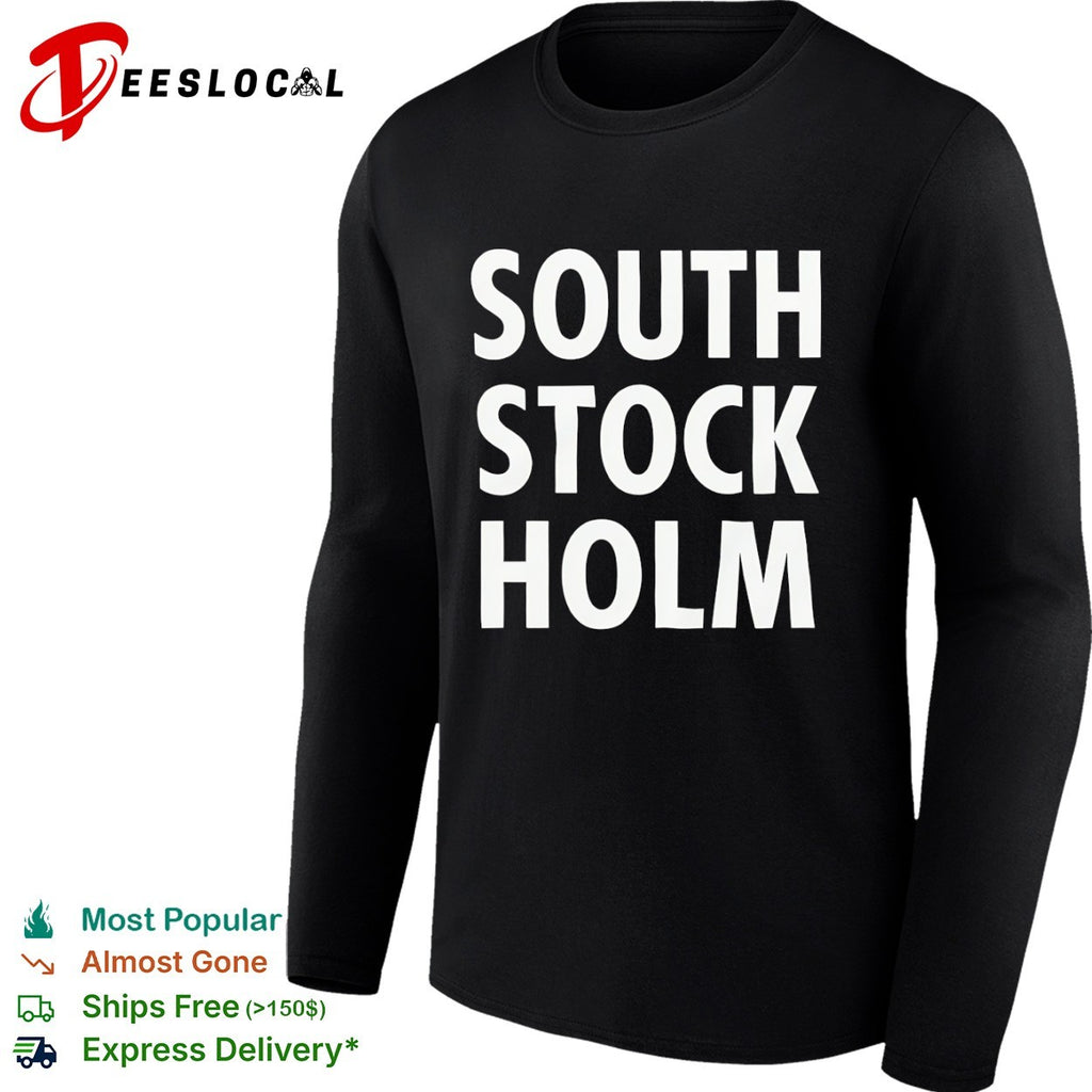 South stock holm shirt