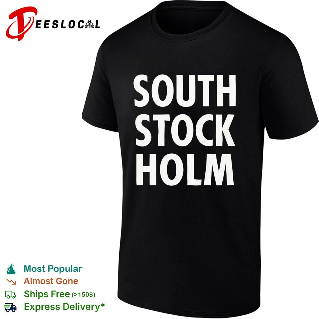 South stock holm shirt