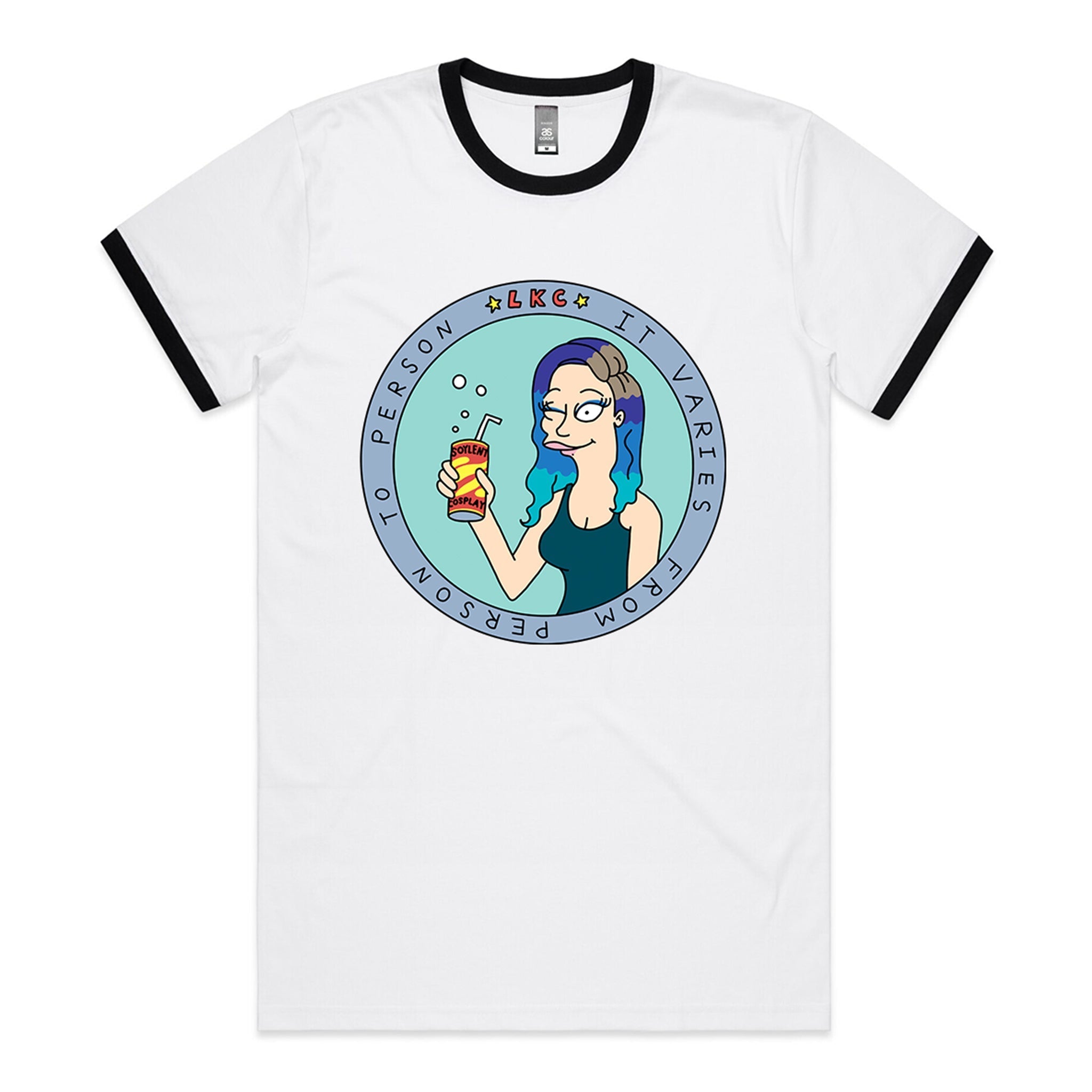 Soylent Cola Tee Hoodie, Sweatshirt | CiraTrend.com (Image 1)