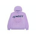 Sp5der Acai Hoodie Purple T-Shirts, Sweatshirt | CiraTrend.com