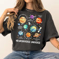 Space Neurodiversity Shirt, Neurodiverse Shirt, Sped Teacher Shirt, Autism Awareness Shirt, Special Education Shirt...