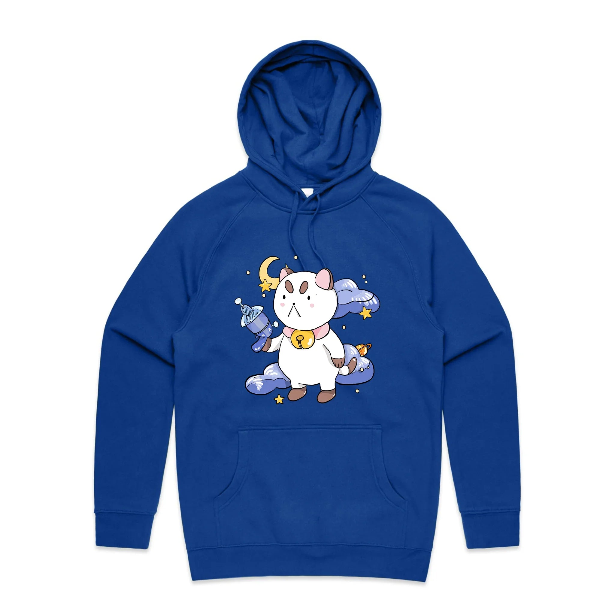Space Bandit Hoodie T-Shirts, Sweatshirt | CiraTrend.com (Image 1)