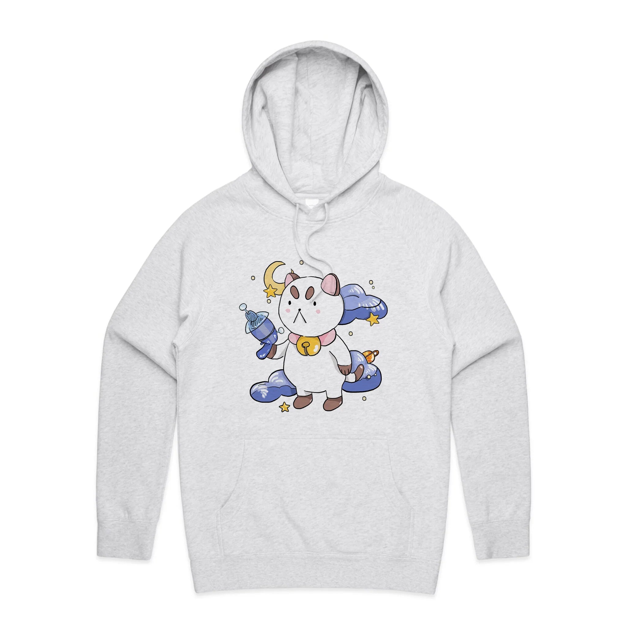 Space Bandit Hoodie T-Shirts, Sweatshirt | CiraTrend.com (Image 2)