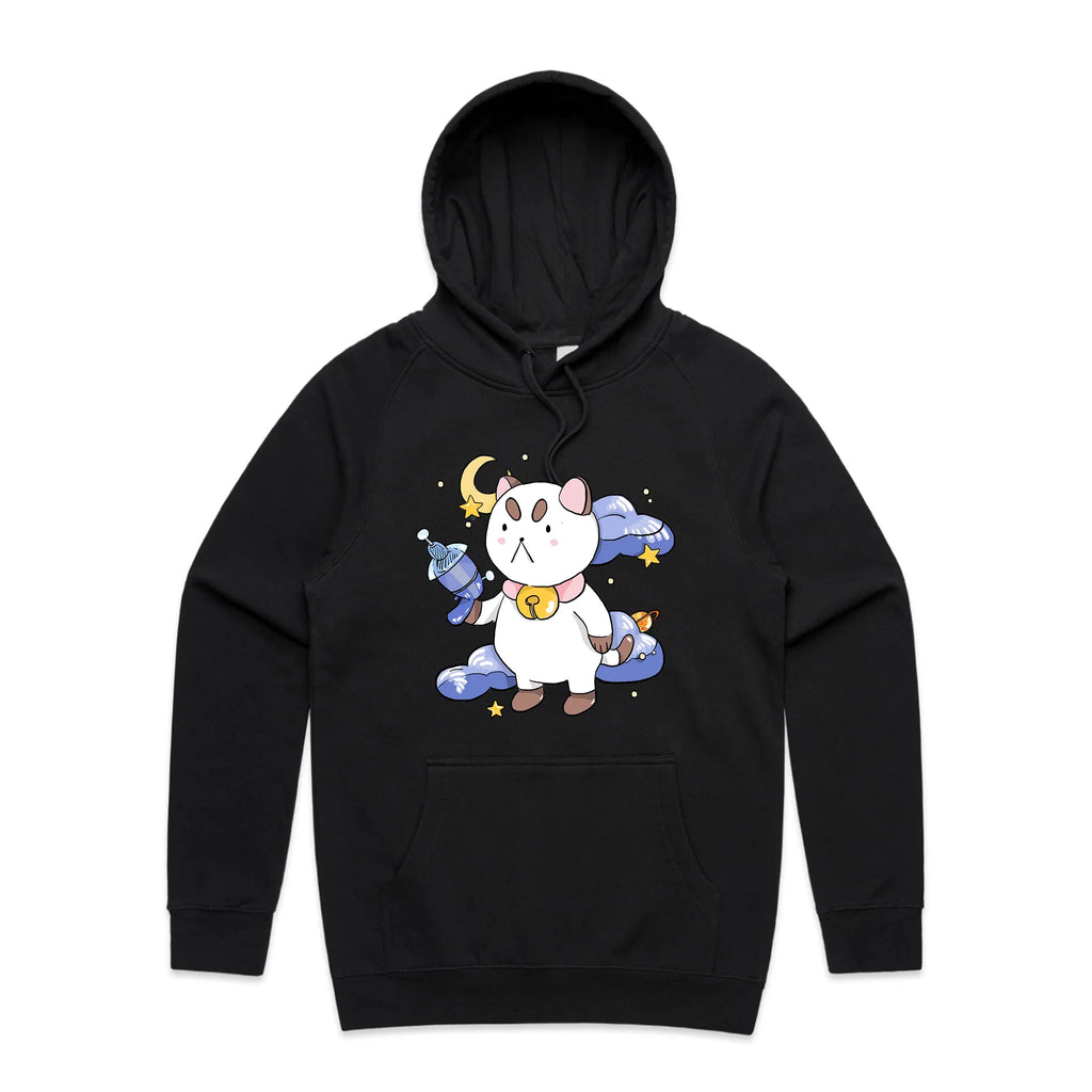 Space Bandit Hoodie T-Shirts, Sweatshirt | CiraTrend.com (Image 3)