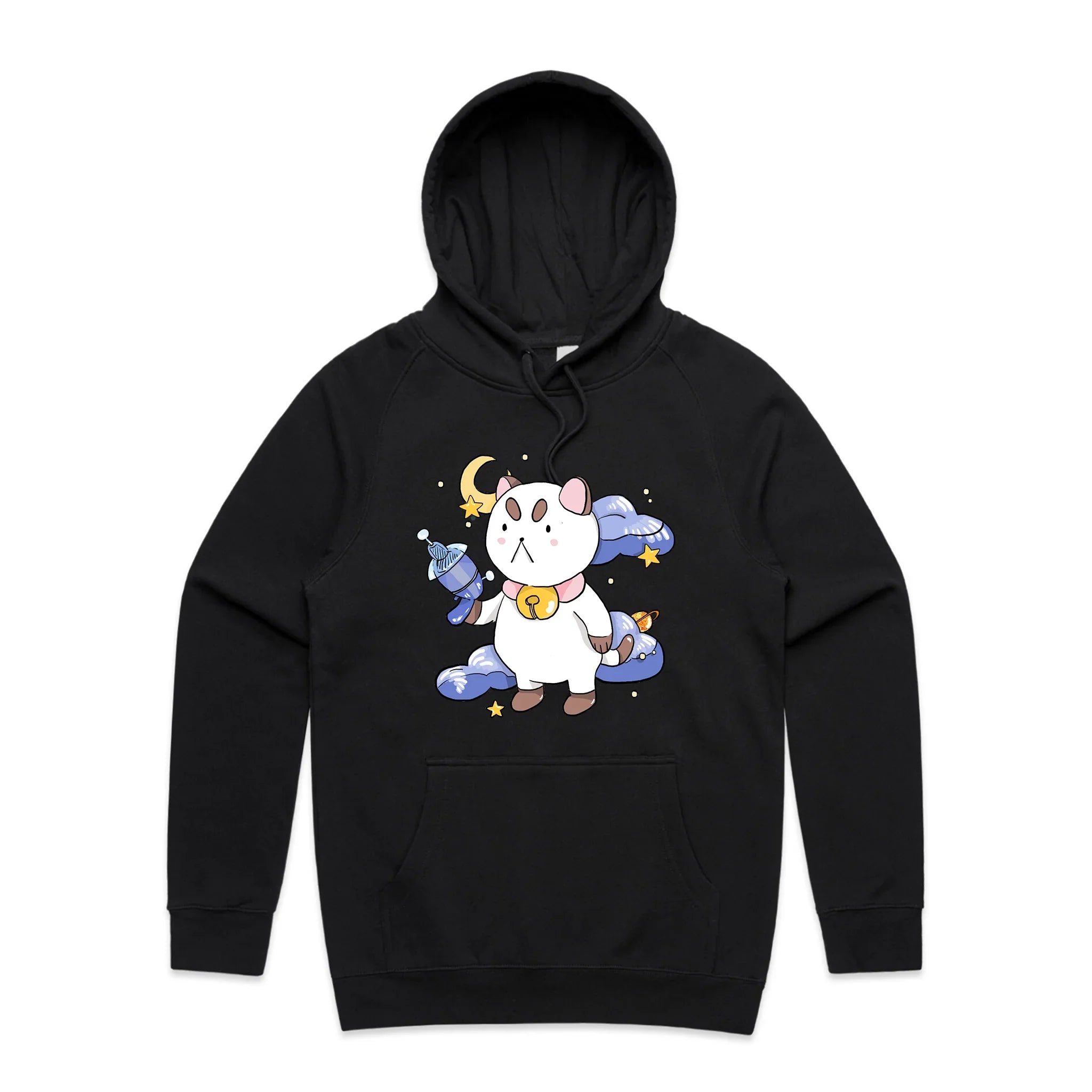 Space Bandit Hoodie T-Shirts, Sweatshirt | CiraTrend.com (Image 3)