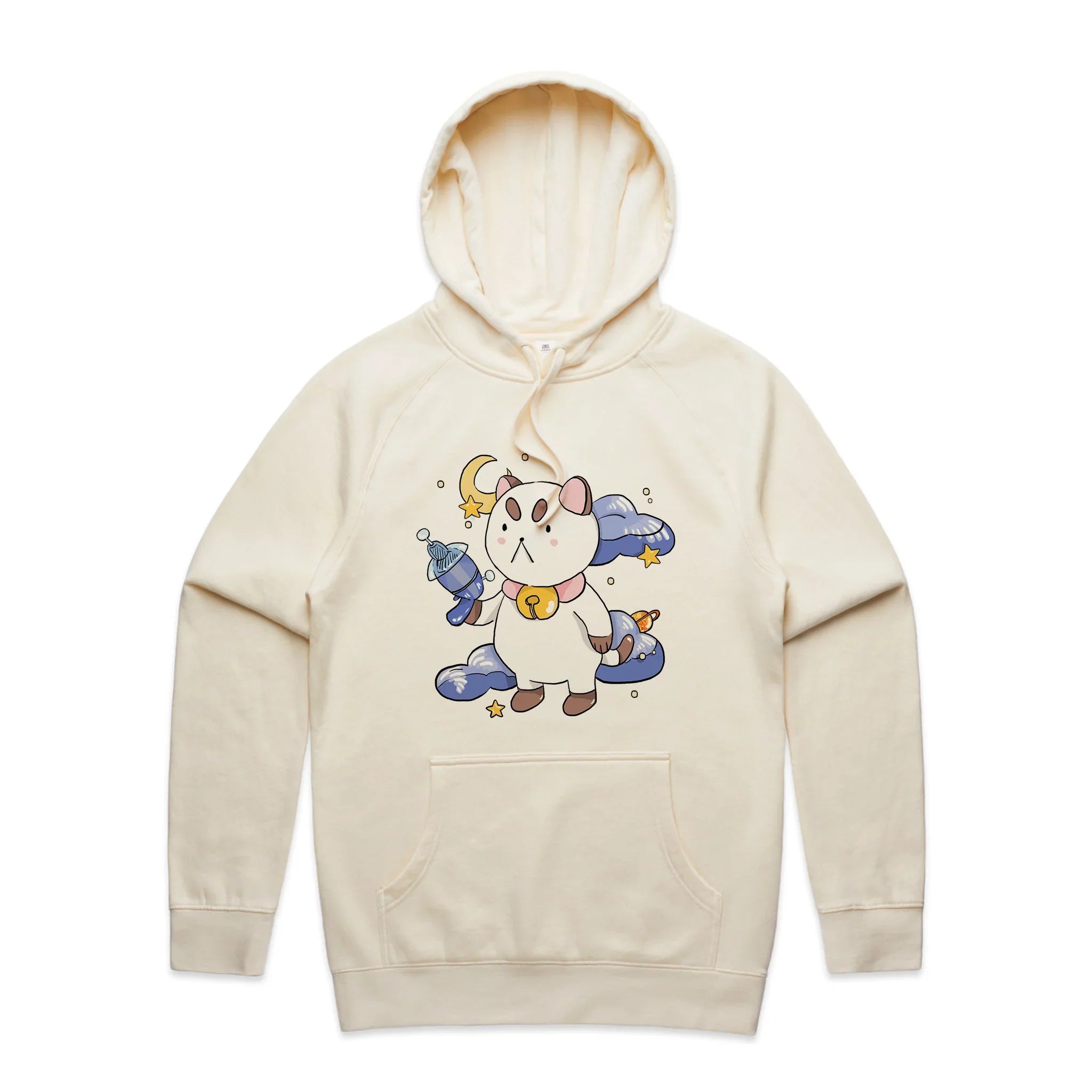 Space Bandit Hoodie T-Shirts, Sweatshirt | CiraTrend.com (Image 4)