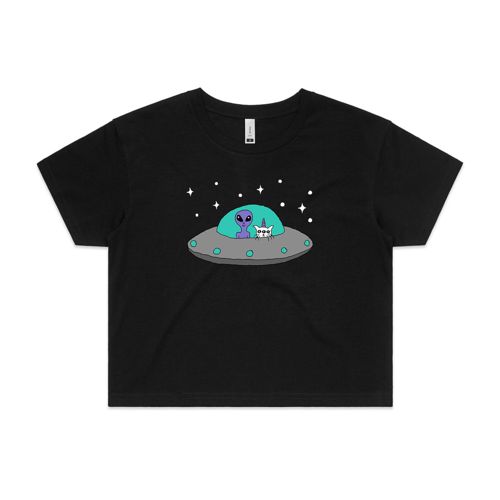 Space Cat Tee Hoodie, Sweatshirt | CiraTrend.com (Image 2)