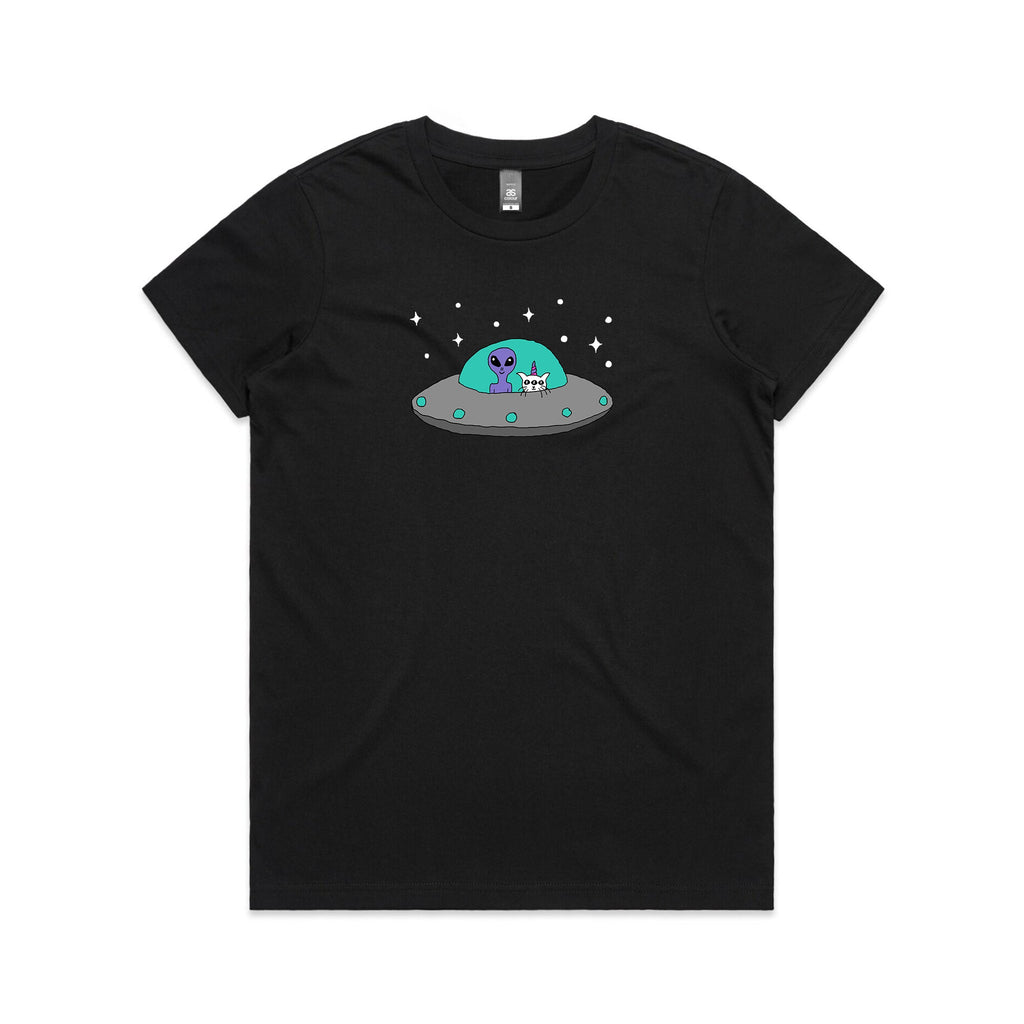 Space Cat Tee Hoodie, Sweatshirt | CiraTrend.com (Image 3)