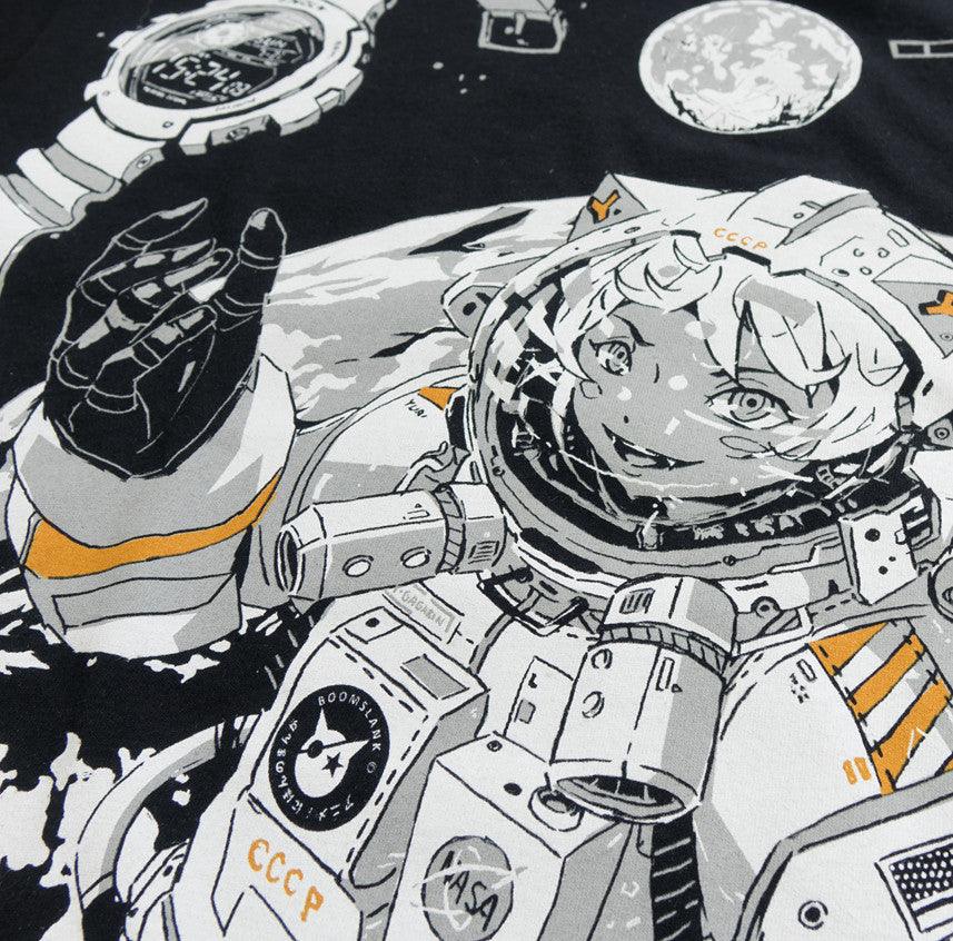 Space Cowboy T-Shirt Hoodie, Sweatshirt | CiraTrend.com (Image 2)