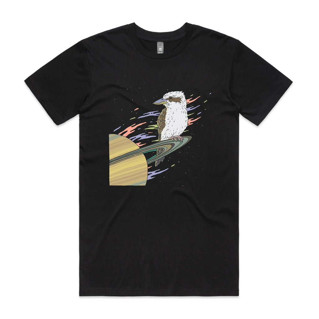 Space Kookaburra Tee Hoodie, Sweatshirt | CiraTrend.com (Image 4)