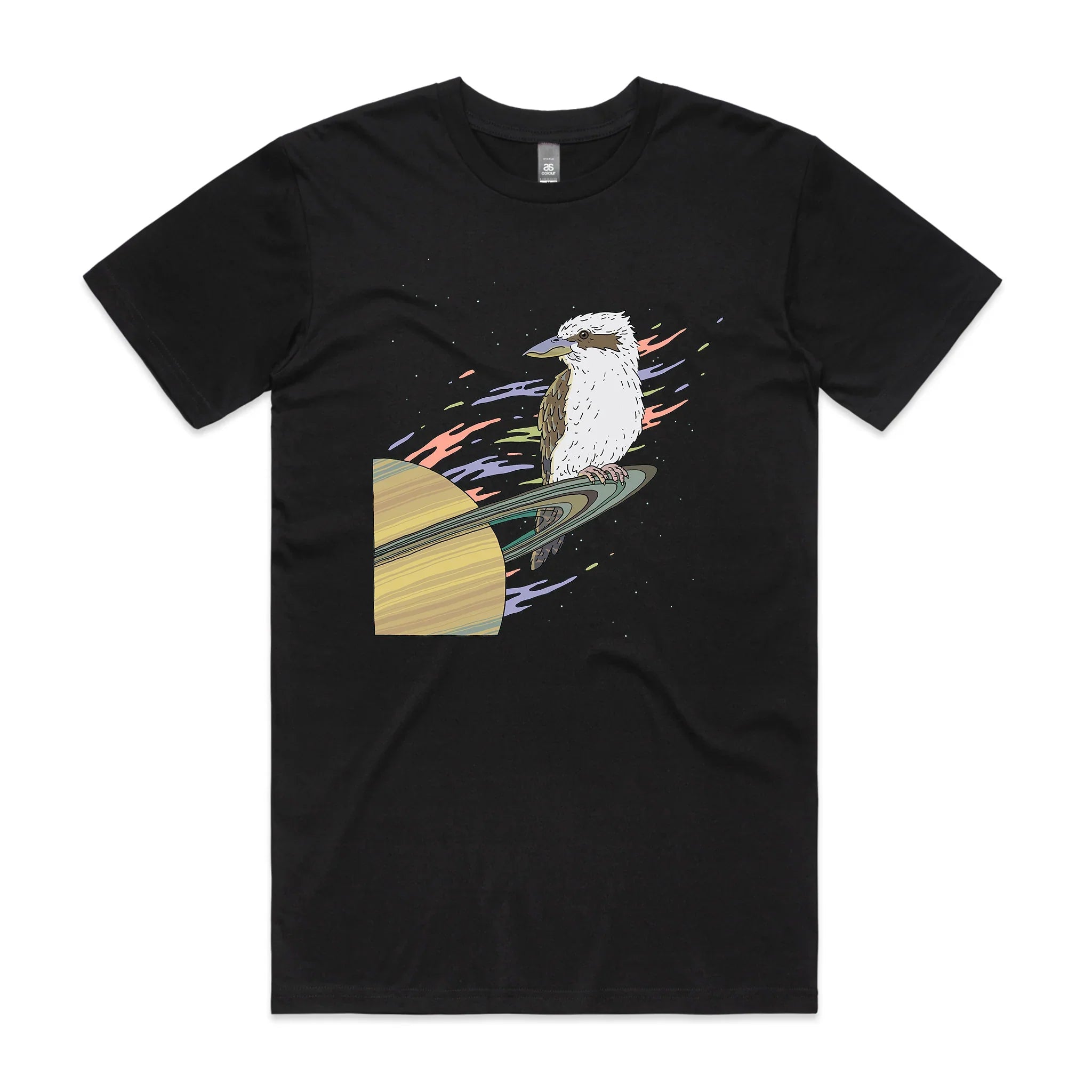 Space Kookaburra Tee Hoodie, Sweatshirt | CiraTrend.com (Image 4)