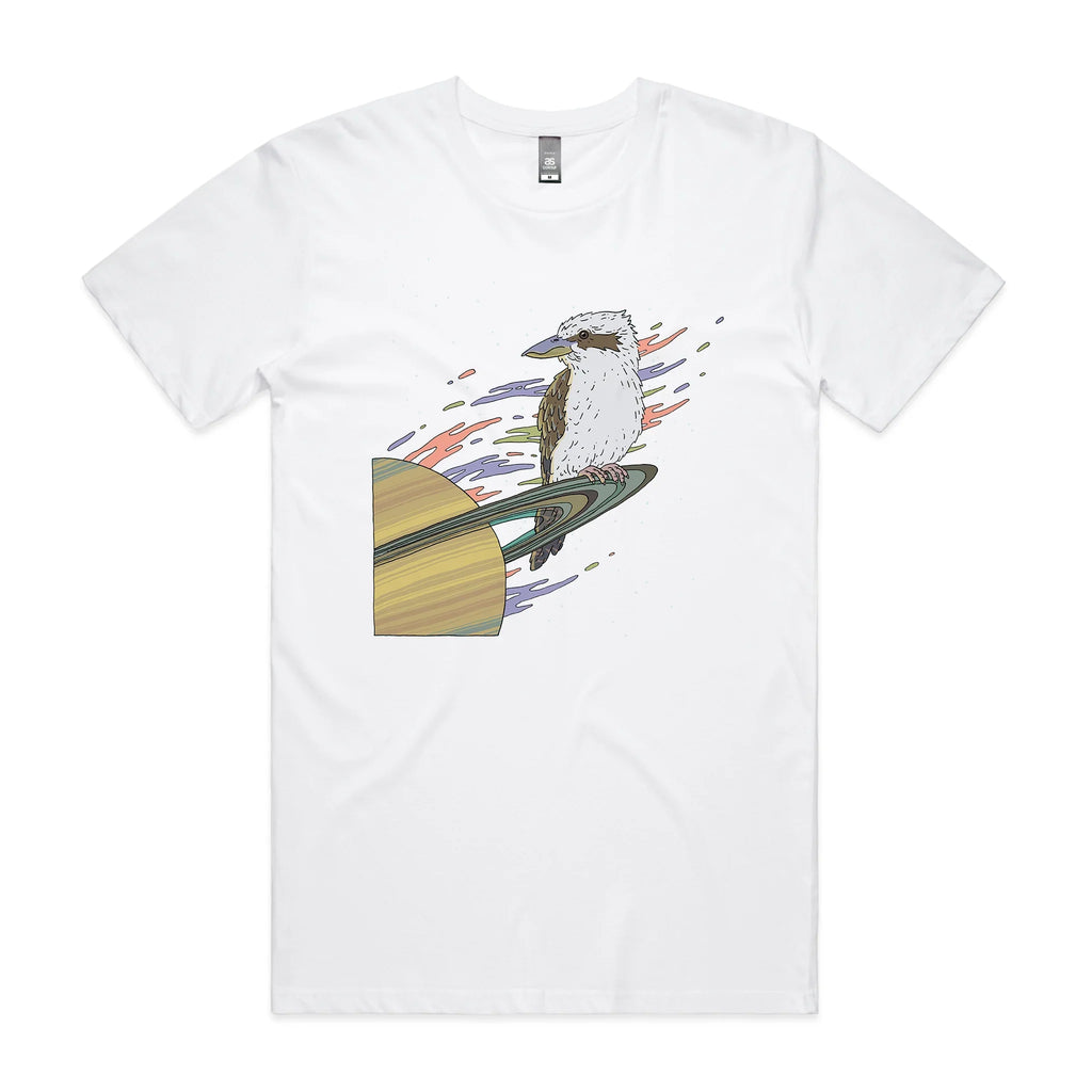 Space Kookaburra Tee Hoodie, Sweatshirt | CiraTrend.com (Image 5)