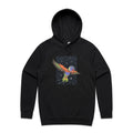 Space Lorikeet Hoodie T-Shirts, Sweatshirt | CiraTrend.com (Image 1)