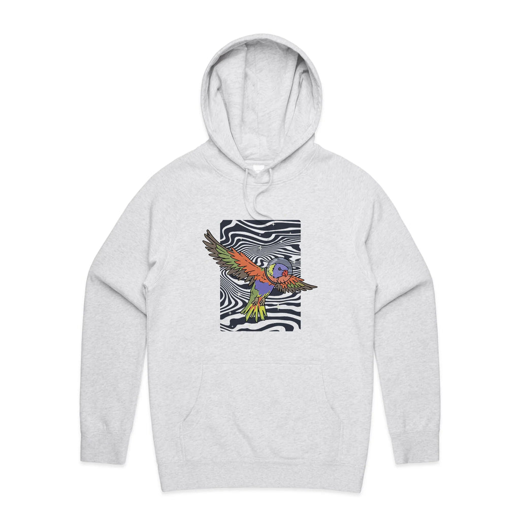 Space Lorikeet Hoodie T-Shirts, Sweatshirt | CiraTrend.com (Image 2)