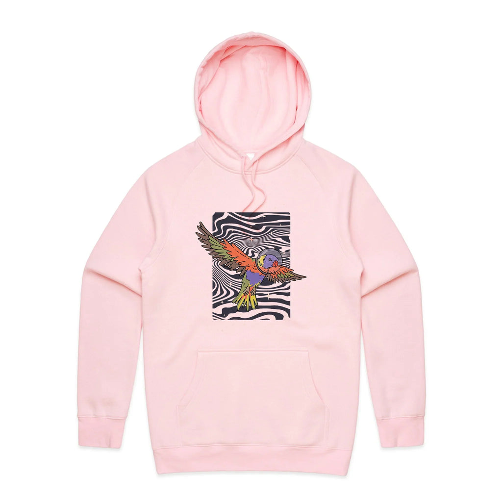 Space Lorikeet Hoodie T-Shirts, Sweatshirt | CiraTrend.com (Image 4)