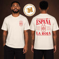 Spain National Team 1863FC 2026 Champions Legacy Unisex T Shirt Natural