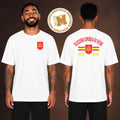 Spain National Team 1863FC 2026 Champions Unisex T Shirt White