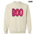 Sparkle Pink Boo FAKE GLITTER Sweatshirt T-Shirts, Hoodie | CiraTrend.com