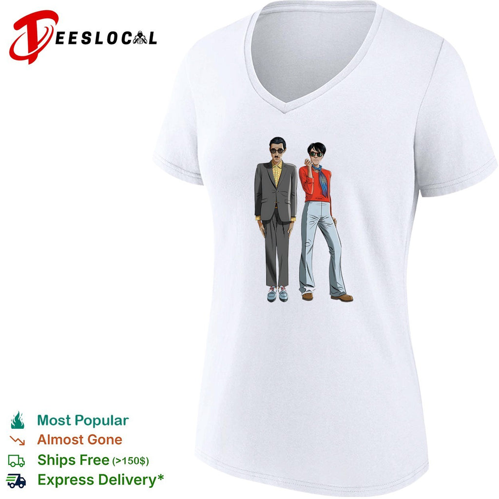 Sparks x Jamie Hewlett 20 June 2026 London Tottenham Hotspur shirt