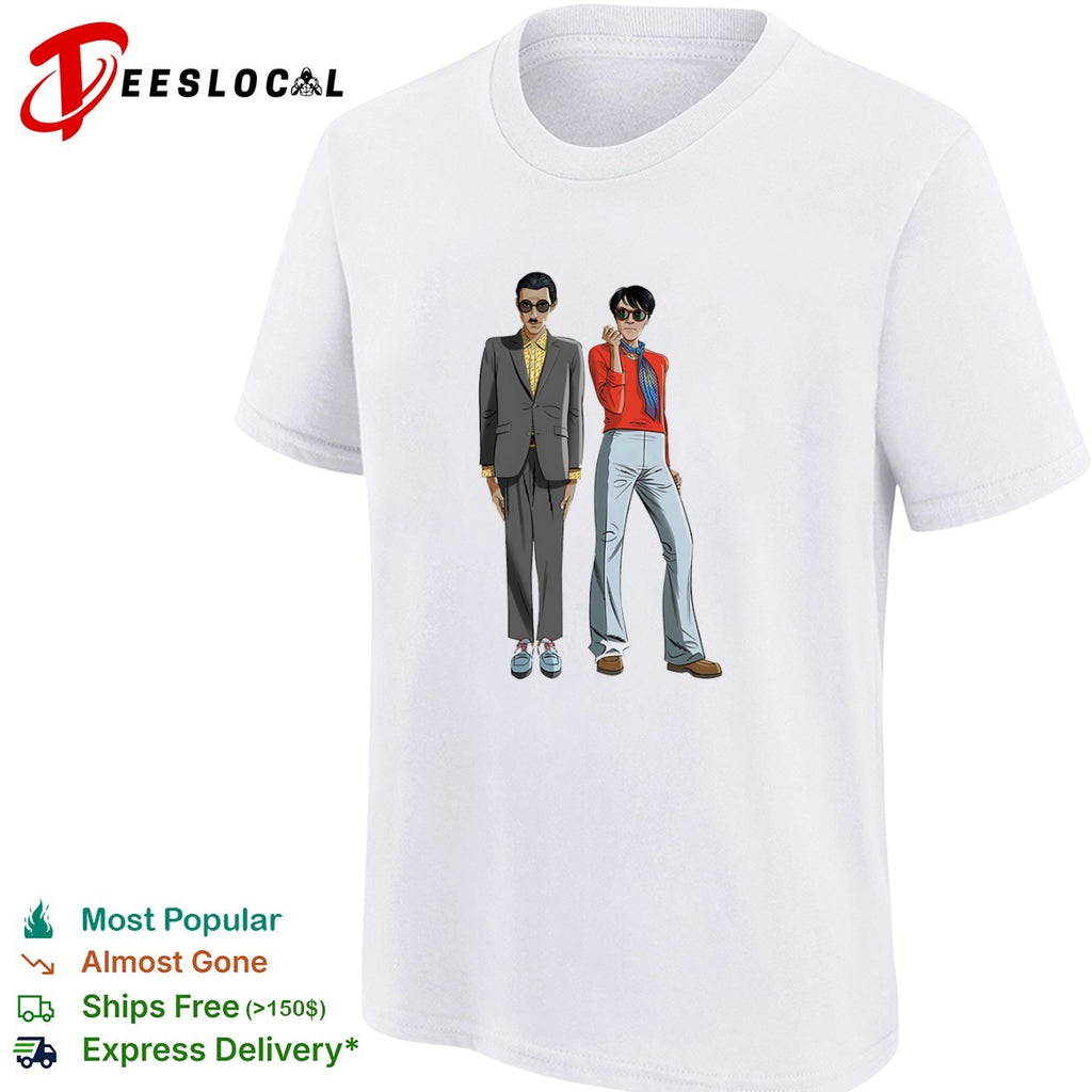 Sparks x Jamie Hewlett 20 June 2026 London Tottenham Hotspur shirt