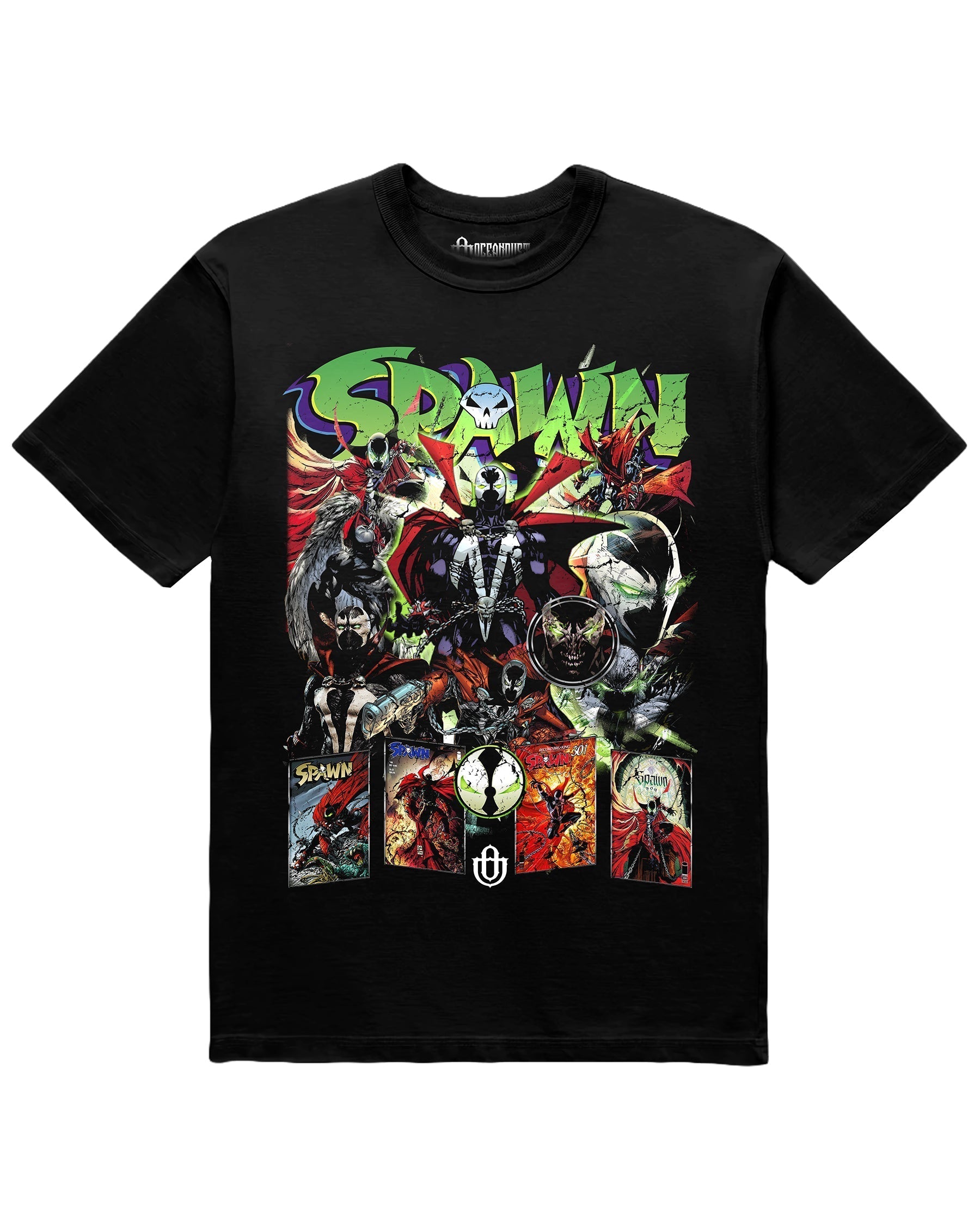 Comics 'Spawn' T-Shirt Hoodie, Sweatshirt | CiraTrend.com (Image 1)