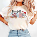 Special Baseball Tee For Moms, Great For Sport Lovers, Mom Surprise Gift, Mother's Day Outfit Hoodie, Sweatshirt