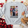Spencer Reid  T Shirt, Dr Spencer Reid T Shirt Hoodie, Sweatshirt | CiraTrend.com