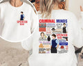 Spencer Reid T Shirt, Spencer Reid Quotes Shirt, Spencer Reid Sweatshirt Hoodie | CiraTrend.com