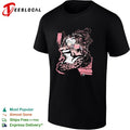 Speothos Venaticus anime girl heart shirt