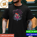 Spider-Man Across The Spider-Verse Pavitr Prabhakar Fantasy Logo Merchandise For Fans Premium T-Shirt