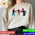 Spider-Man Across the Spider-Verse Pointing Meme Shirt