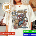 Spiderman Across the Spider-Verse The Ameowzing Spider Cat Unisex T-Shirt