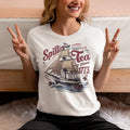 Spilling The Tea Since 1773 Graphic T Shirt Hoodie Sweater