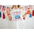 Spilling The Tea Since 1773 Shirt 4th Of July Shirt Patriotic Shirt Usa Shirt Boston Tea Party Fourth Of July Shirt...