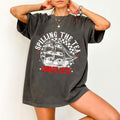 Spilling The Tea Since 1773 T Shirt Hoodie Sweater Funny 4th Of July Shirt Independence Day T-shirt Patriotic Shirt Usa...
