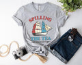 Spilling The Tea Since 1773 T Shirt Hoodie Sweater Funny 4th Of July Shirt Tea Party Shirt Independence Day Women Shirt...