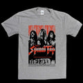 Spinal Tap Limited Edition Poster T-shirt Unisex Full Size Hoodie, Sweatshirt | CiraTrend.com