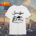 Spiritbox Tsunami Sea World Tour 2025 Orca Whale Shirt