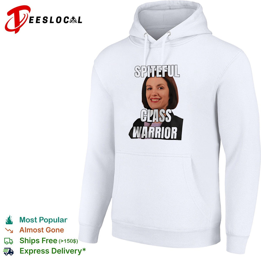 Spiteful Class Warrior Angela Rayner shirt