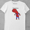 Spoderman Funny Meme Graphic T Shirt Hoodie, Sweatshirt | CiraTrend.com