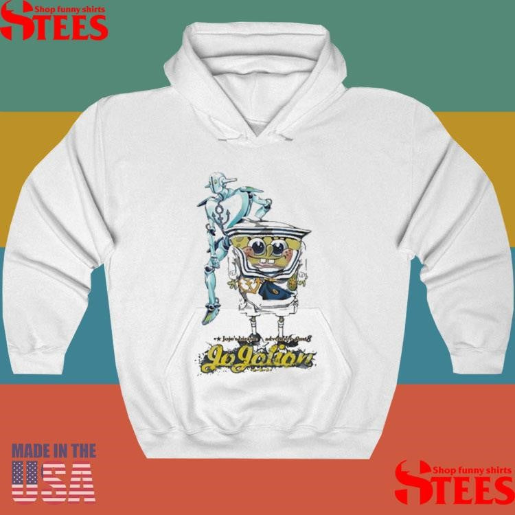 Sponge Jojo Shirt