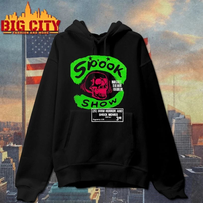 Spook Show Shock movies shirt
