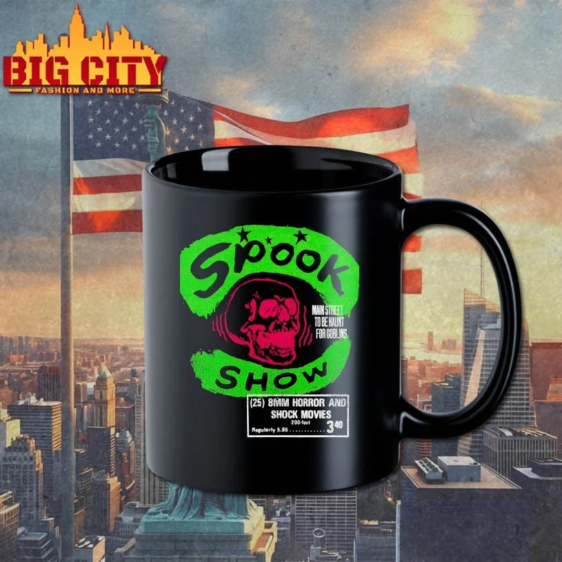 Spook Show Shock movies shirt