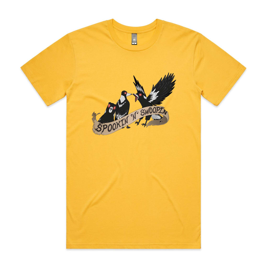 Swoopin' N Spookin' Tee Hoodie, Sweatshirt | CiraTrend.com (Image 1)