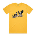Swoopin' N Spookin' Tee Hoodie, Sweatshirt | CiraTrend.com (Image 1)