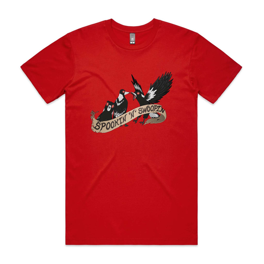 Swoopin' N Spookin' Tee Hoodie, Sweatshirt | CiraTrend.com (Image 2)