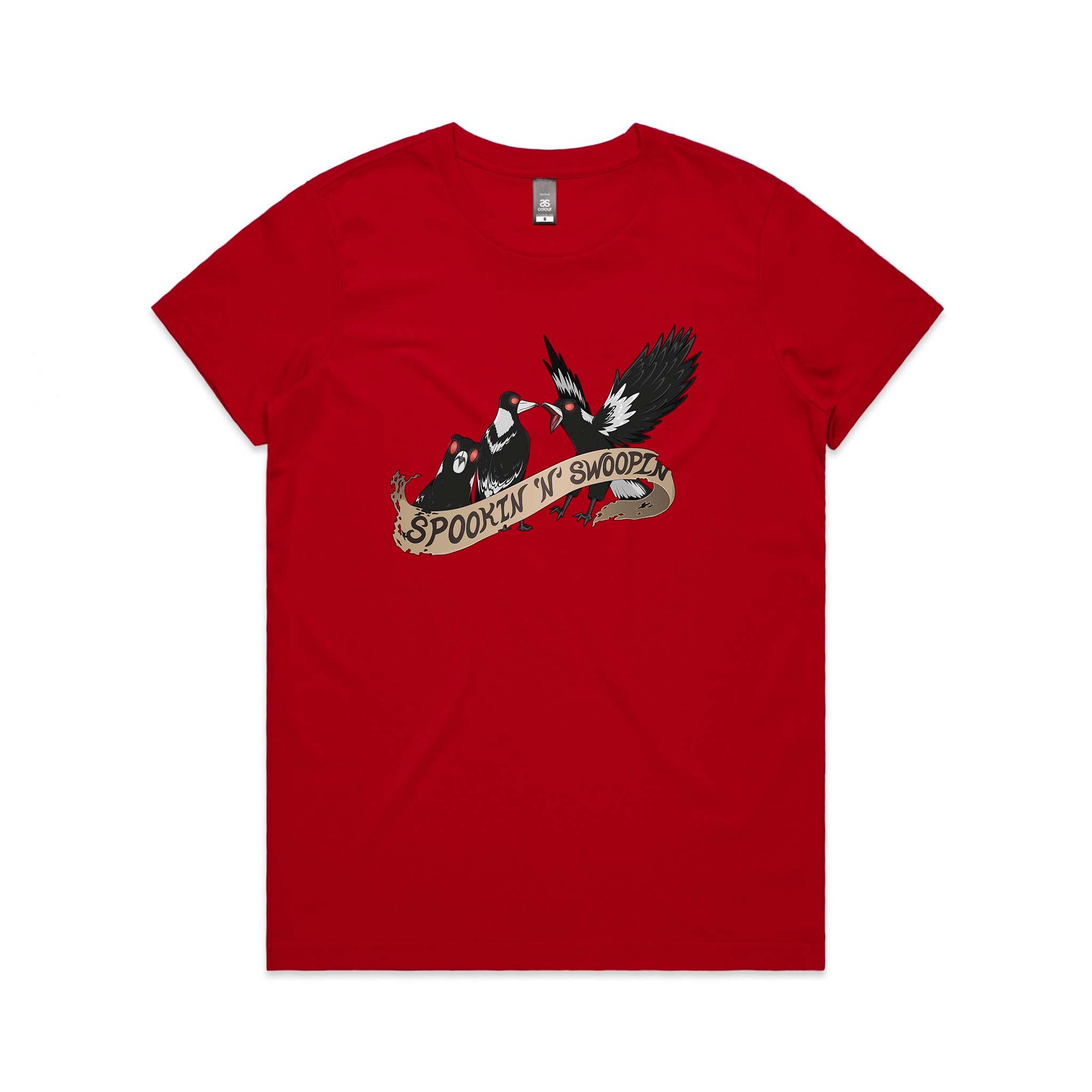 Swoopin' N Spookin' Tee Hoodie, Sweatshirt | CiraTrend.com (Image 5)